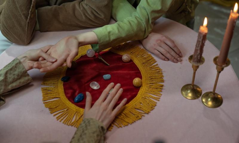 Palm Reading Consultation